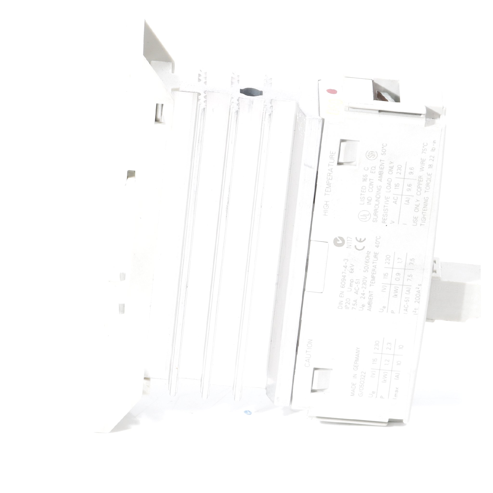 AC51 solid-state contactor  Used